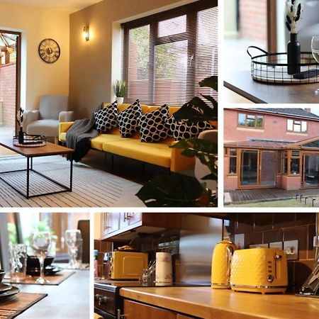 Cosy 3 Bedroom 2 Bathroom House With Parking Sheldon  Экстерьер фото